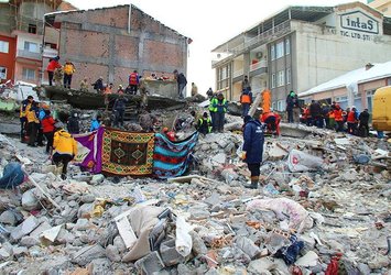 Deprem son dakika - 9 Şubat ölü ve yaralı sayısı