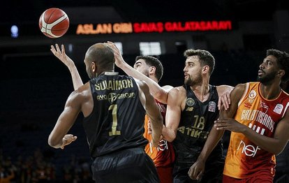 Galatasaray Nef 100-88 AYOS Konyaspor Basketbol MAÇ SONUCU-ÖZET | AYOS Konyaspor küme düştü!