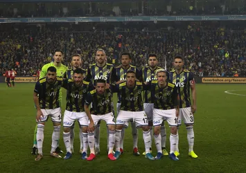 Fenerbahçe 4 haftada çöktü