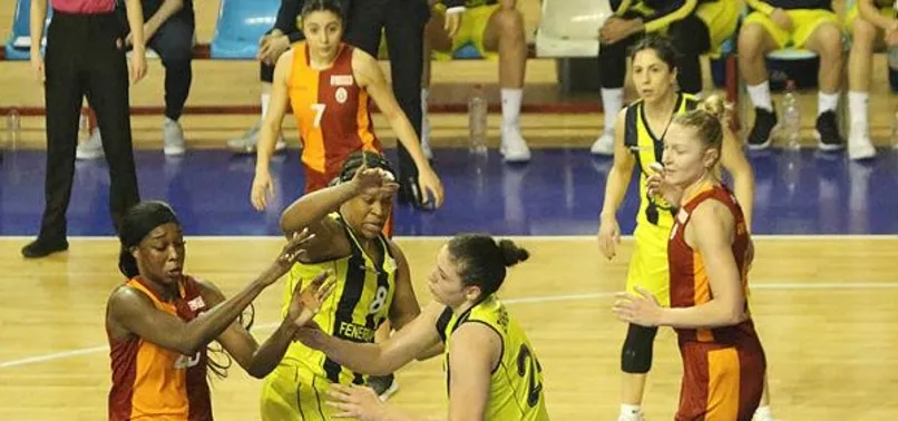 Kupa derbisi Fenerbahçe'nin