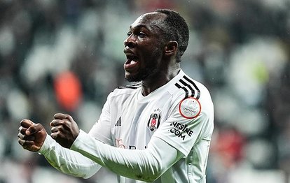 Beşiktaş’ta Muleka 5 ay sonra ilk golünü attı!