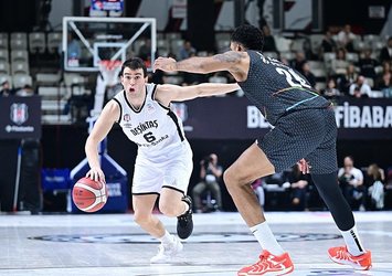 Kartal deplasmanda mağlup!