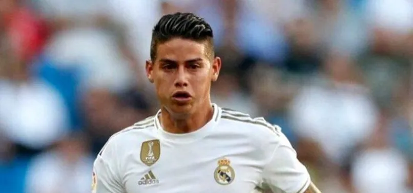 James Rodriguez Galatasaray yolunda! Neden olmasın?
