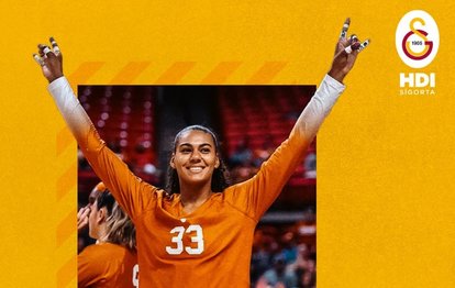 Logan Eggleston Galatasaray’da
