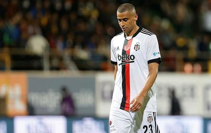 Beşiktaş’ta Welinton Başakşehir maçında cezalı duruma düştü