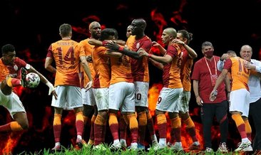 Aslan play-off biletini kaptı!