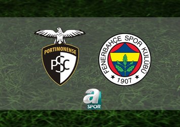 Portimonense-Fenerbahçe maçı bilgileri