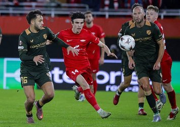 Beşiktaş'a Faslı sol bek!