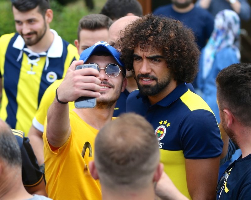 Fenerbahçe’de Ersun Yanal çıldırdı!