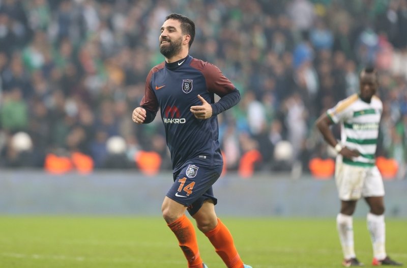 Arda Turan’dan Galatasaray açıklaması!
