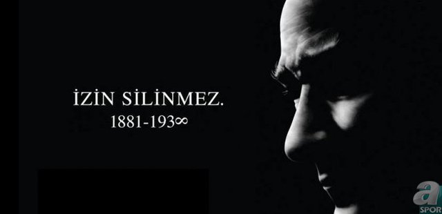 10 kasim ataturk u anma mesajlari