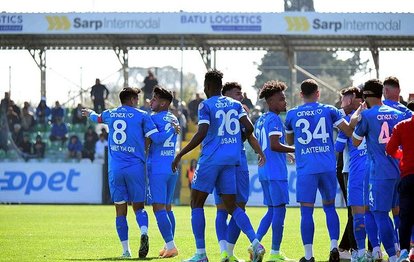 Bodrum FK 3-0 Altay MAÇ SONUCU-ÖZET | Bodrum 3 puanı 3 golle aldı!