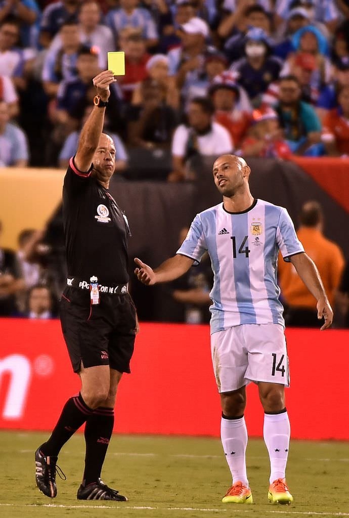 Copa America finali: Arjantin - Şili