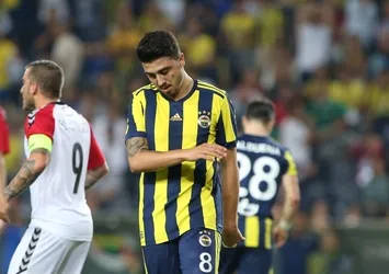Ozan Tufan unutuldu