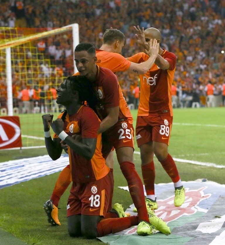 Gomis, Didier Drogba’yı unutturdu