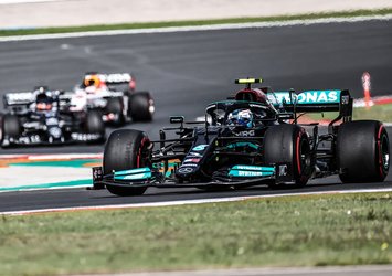 İstanbul'da Formula 1 heyecanı başladı!