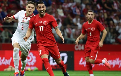 A Milli Takım’a sakatlık şoku!