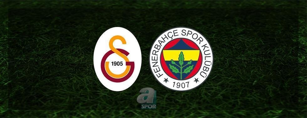 Galatasaray Fenerbahce Maci Canli Galatasaray Fenerbahce Derbisi Saat Kacta Gs Fb Maci Nasil Izlenir Derbi Hangi Kanalda Muhtemel 11 Ler Aspor