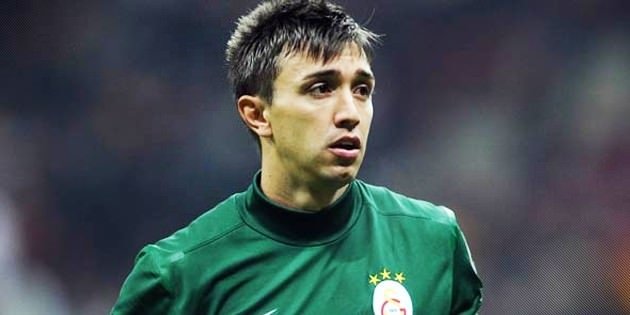 Futbolcuların yaşları