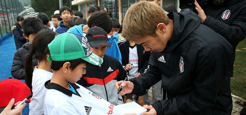 Kagawa’ya ziyaretçi