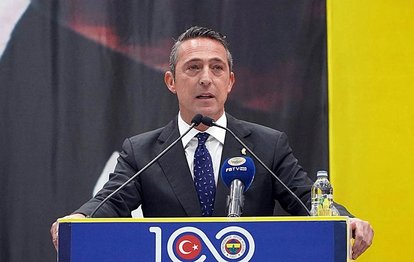 Fenerbahçe Başkanı Ali Koç: Ceza verin de görelim!