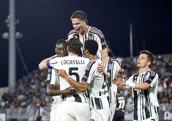 Kenan Devler Ligi biletini getirdi!