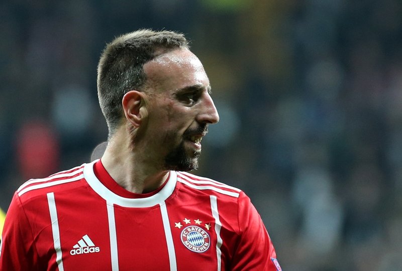 Franck Ribery Galatasaray’da!