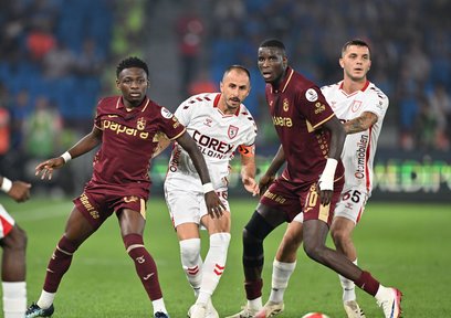 Karadeniz derbisinde kazanan yok