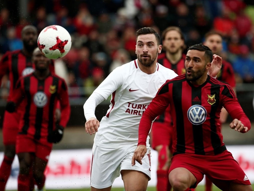 Fenerbahçe, Galatasaray’ı yıkan Saman Ghoddos’u istedi