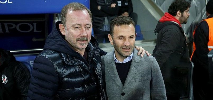 Okan Buruk, Sergen Yalçın’a karşı ilk galibiyetini aldı