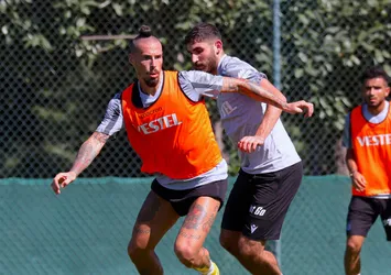 Fırtına'da Kayserispor maçı mesaisi
