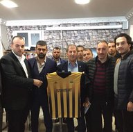 İstanbul Bayburtspor yeni başkanını seçti