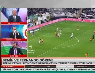 "Bu sene G.Saray'ın alabileceği tek kupa Türkiye Kupası"