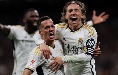 Real Madrid 1-0 Sevilla MAÇ SONUCU-ÖZET Modric attı R. Madrid kazandı!
