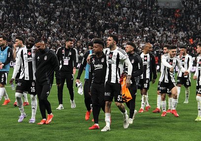 PFDK'dan Beşiktaş'a ceza yağmuru!