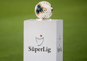 Süper Lig fikstürü belli oldu! İşte derbi haftaları