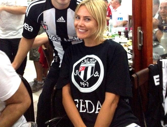 Beşiktaşlı ve Fenerbahçeli ünlüler!