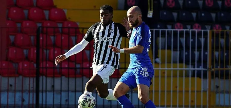 Tuzlaspor 0-1 Altay (MAÇ SONUCU - ÖZET)