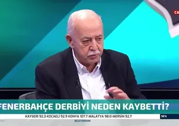 Usta yorumcudan flaş sözler! "Fenerbahçe 18 transferle yanlış yaptı"