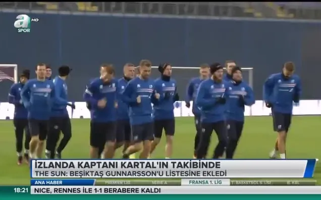 Beşiktaş için flaş transfer iddiası