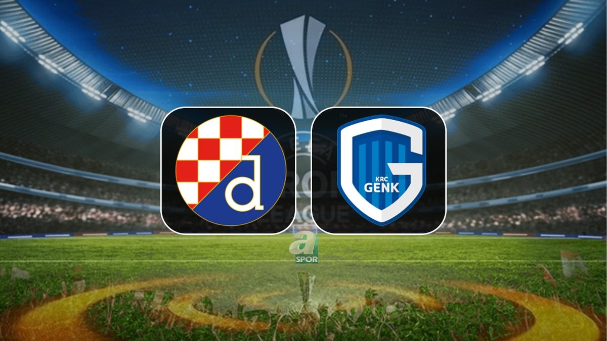 Dinamo Zagreb-Genk MAÇI İZLE | Ne zaman ve saat kaçta? Hangi kanalda canlı yayınlanacak?