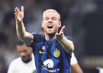 Kartal Klaassen'den kopmuyor!