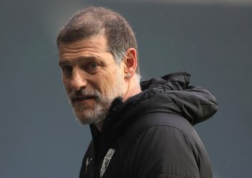 Slaven Bilic'in yeni durağı İngiltere!