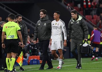 Real Madrid'de Alexander-Arnold şoku!