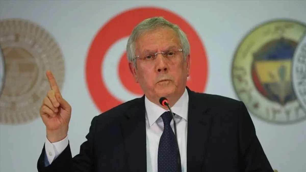 Aziz Yıldırım'dan anında ret! Ayrılması beklenen yıldız takımda kalıyor
