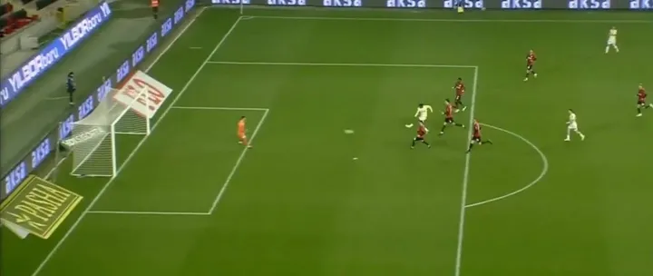 Gaziantep FK-Fenerbahçe maçında Batshuayi'nin golüne ofsayt engeli! - 2