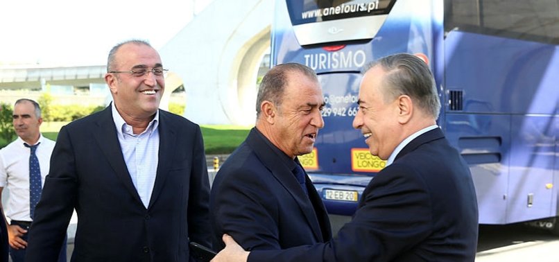 Galatasaray'da Mustafa Cengiz ile Abdurrahim Albayrak arasında ipler koptu! Fatih Terim...