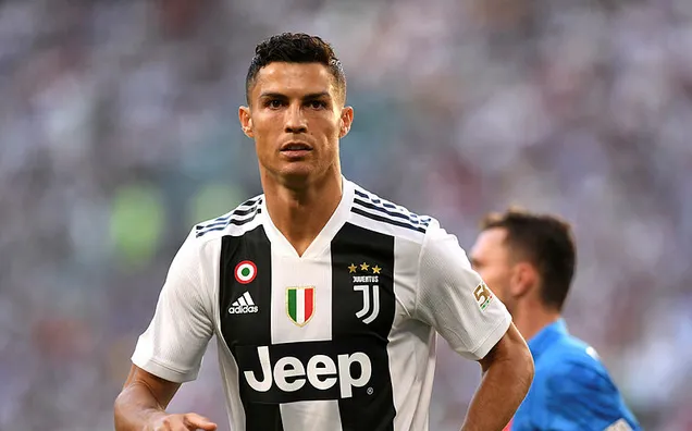 Ronaldo: "Selamun aleyküm"