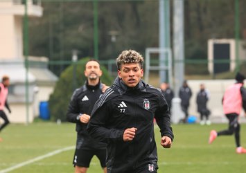 Beşiktaş'ta flaş ayrılık!