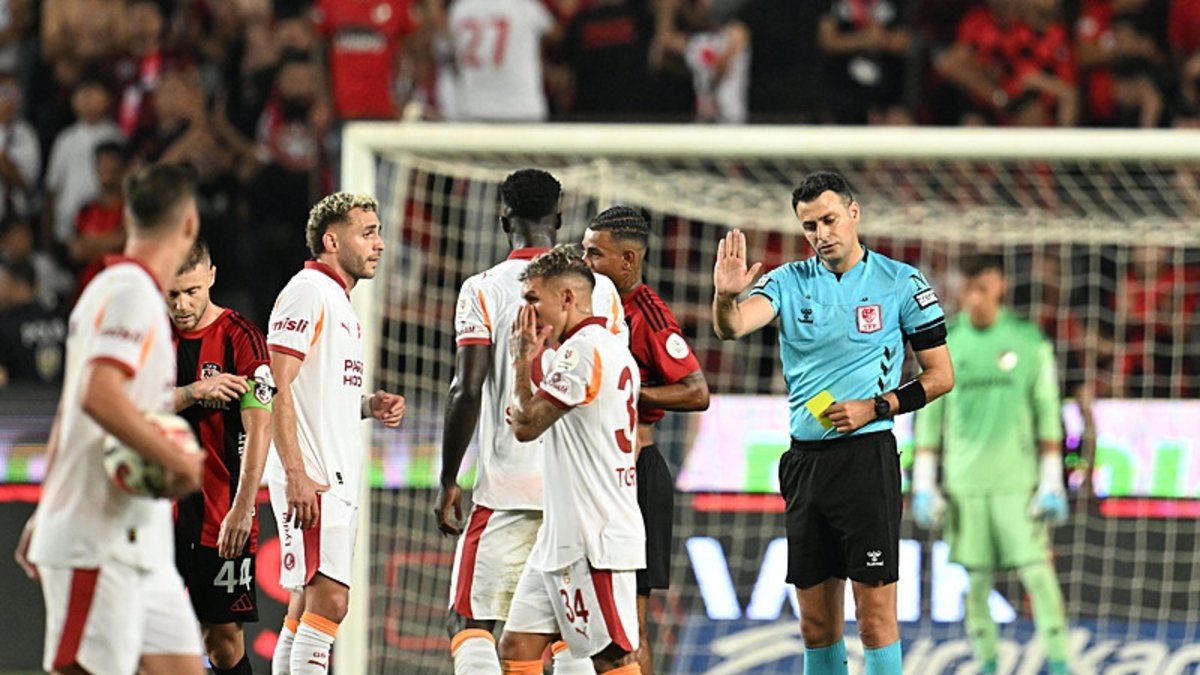 Spor yazarları Gaziantep FK - Galatasaray maçını yorumladı! Spor yazarları Gaziantep FK - Galatasaray maçını yorumladı!